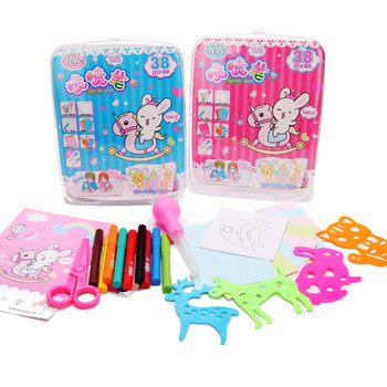 智高KK12色噴噴筆 KK-531 創意與色彩的藝術碰撞